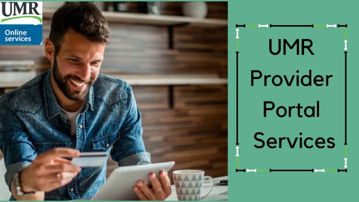  UMR-Provider-Portal-Services